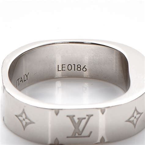 louis vuitton ring for men